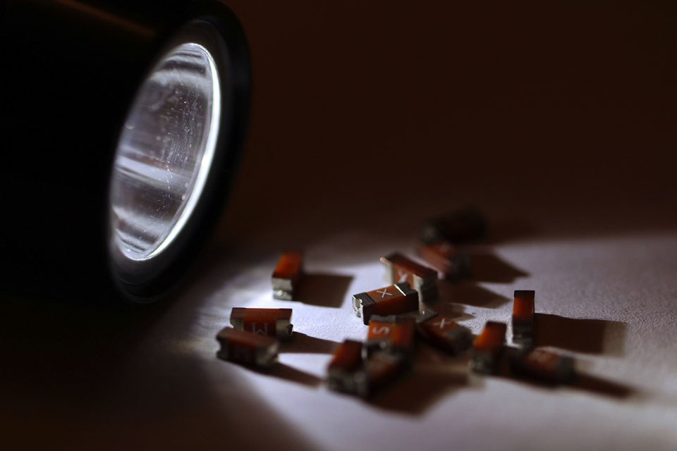 AEM Intros SMD Electronic Fuse Family for LED Lighting Overcurrent